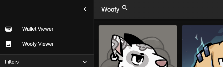 Woofy Metadata